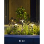 in-lite | DISC LOW | Staande Buitenlamp